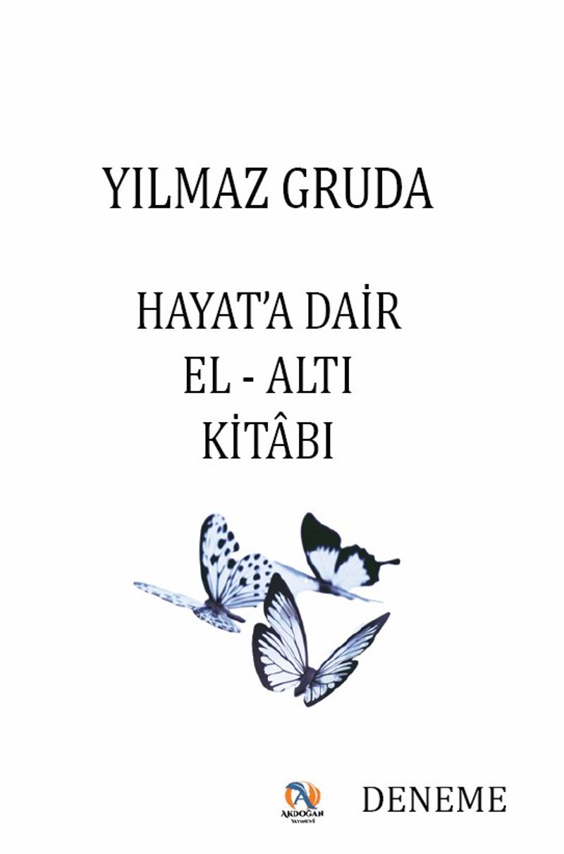 Hayat'a Dair El-Altı Kitabı kitap kapağı