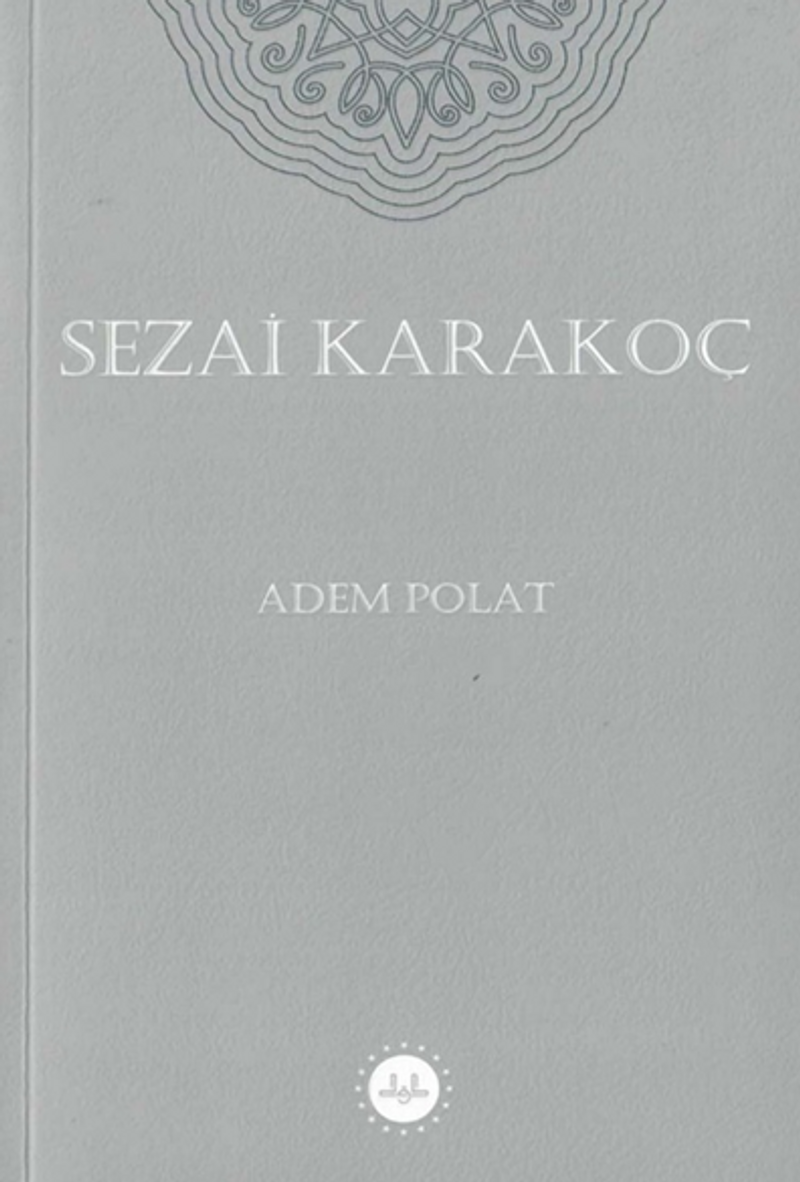 Sezai Karakoç kitap kapağı