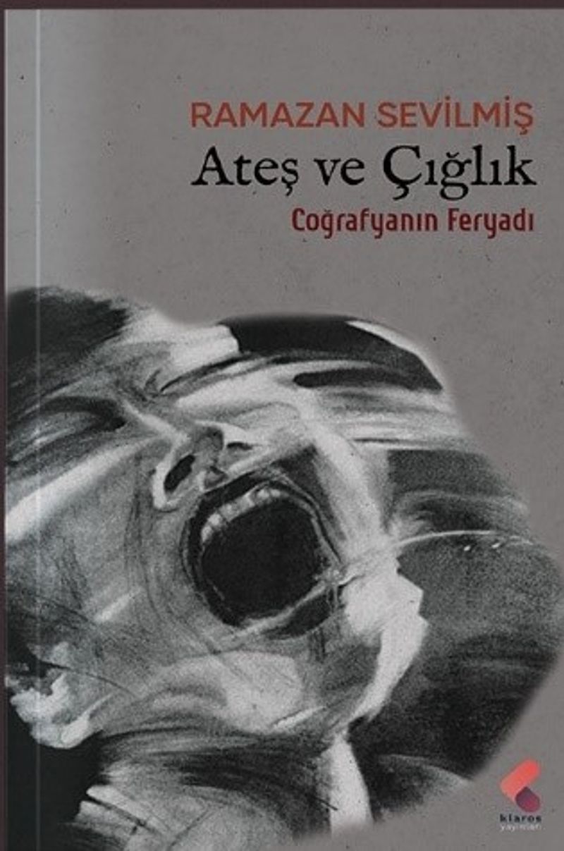 Ateş ve Çığlık kitap kapağı