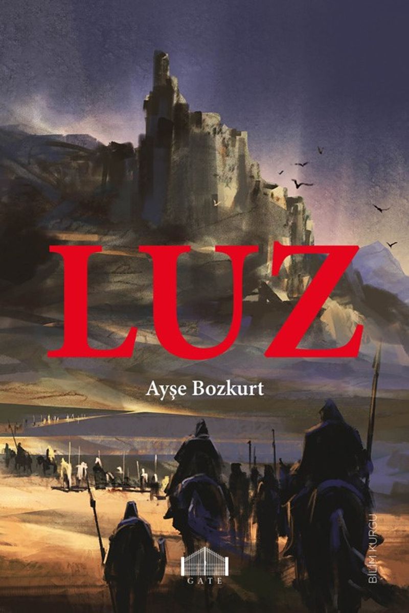 Luz kitap kapağı