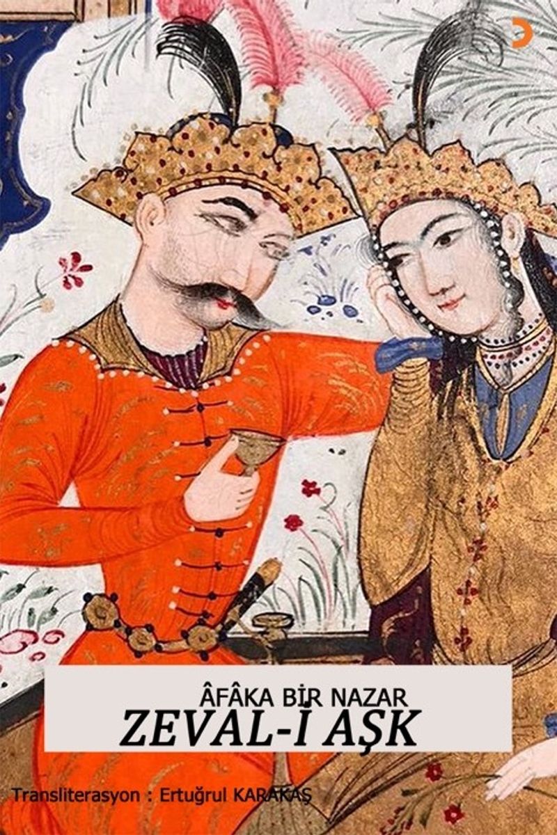 Âfaka Bir Nazar Zeval-i Aşk kitap kapağı
