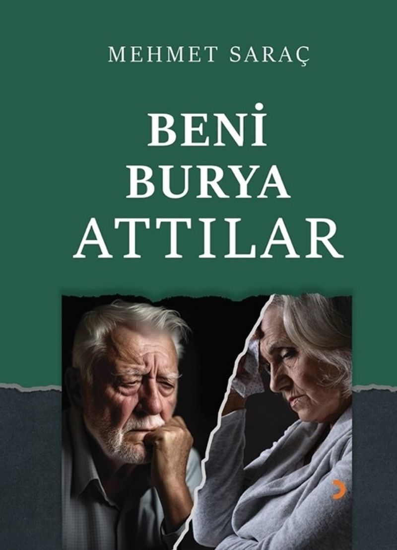 Beni Burya Attılar kitap kapağı