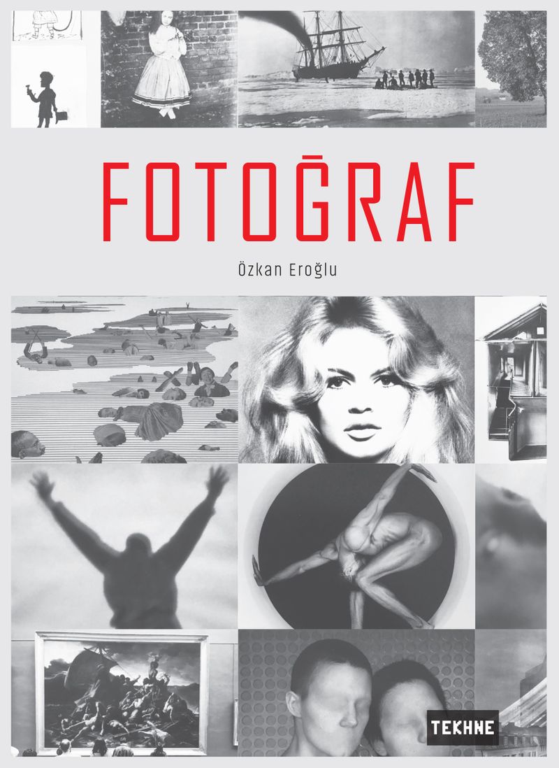 Fotoğraf kitap kapağı