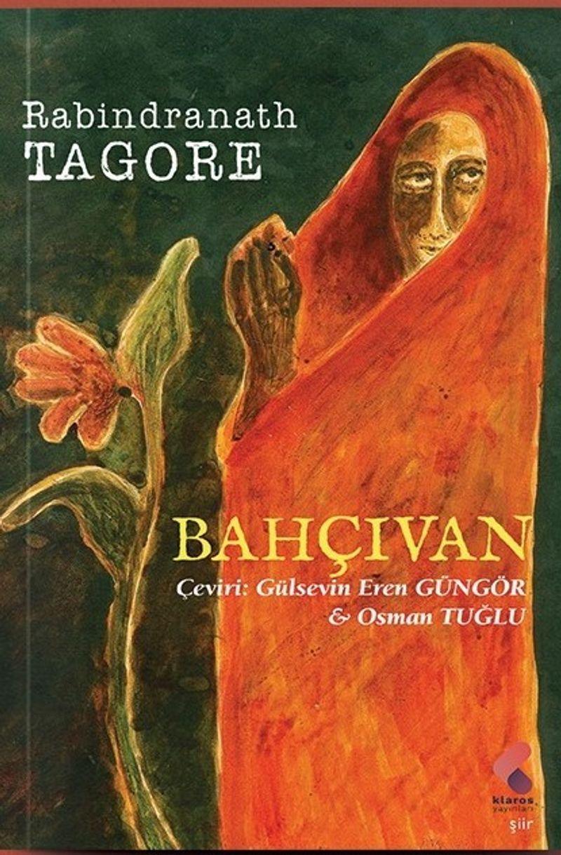 Bahçıvan kitap kapağı