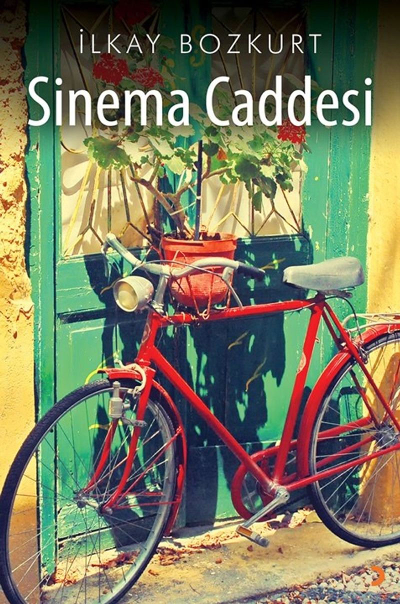 Sinema Caddesi kitap kapağı