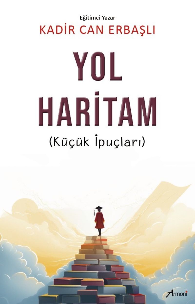 Yol Haritam: Küçük İpuçları kitap kapağı