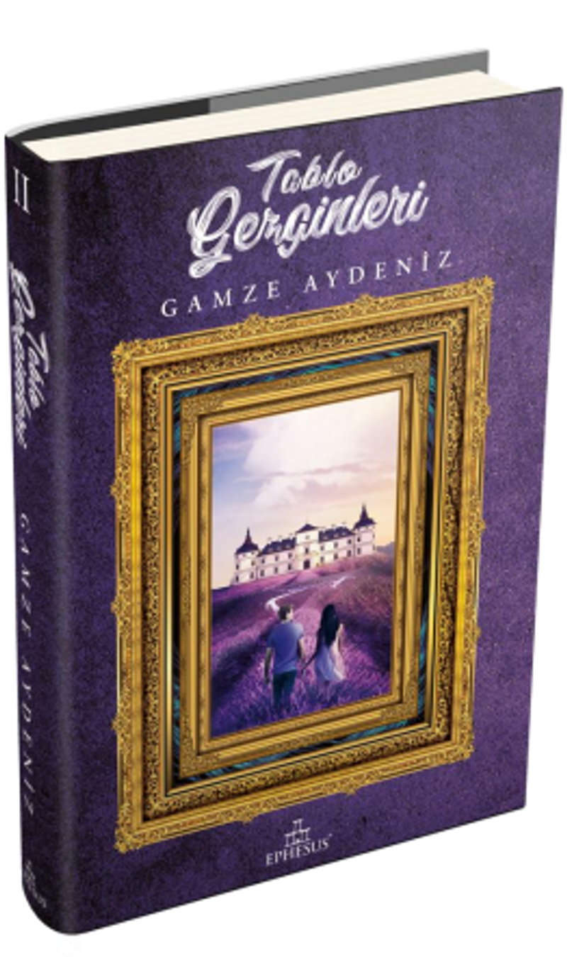 Tablo Gezginleri 2 (Ciltli) kitap kapağı