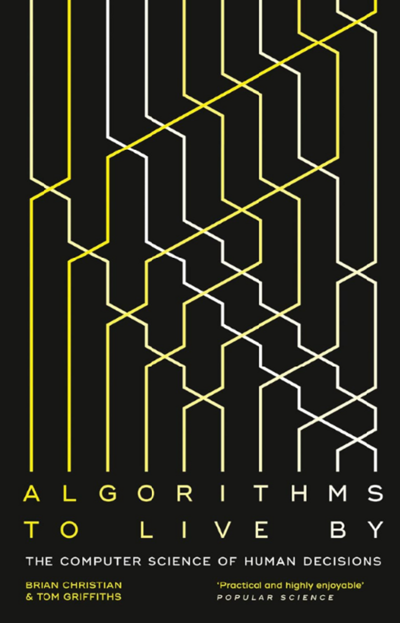 HC - Algorithms To Live By kitap kapağı