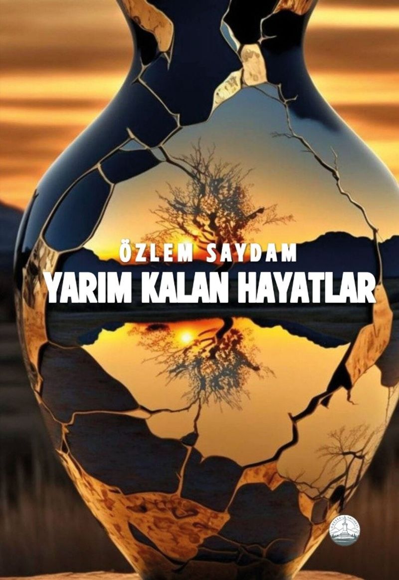 Yarım Kalan Hayatlar kitap kapağı