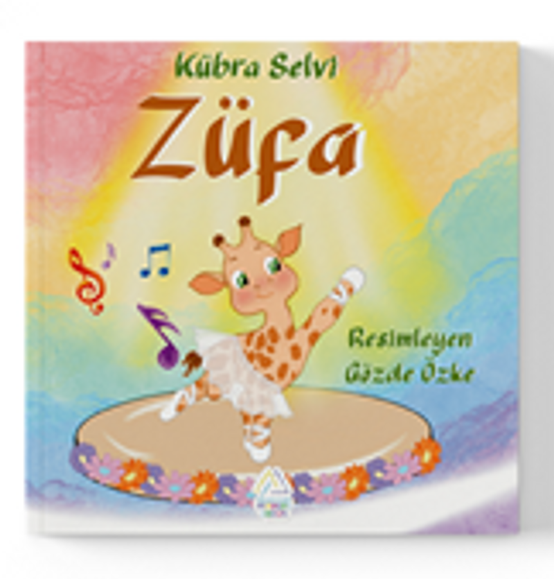 Züfa kitap kapağı