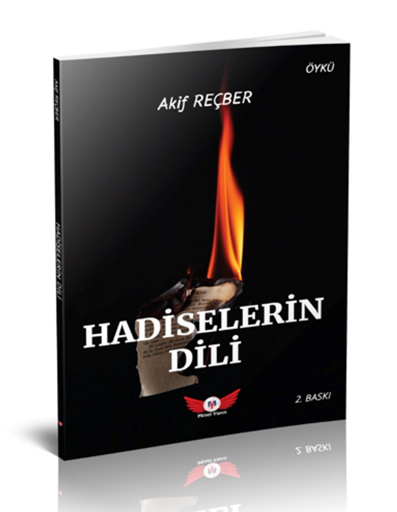 Hadiselerin Dili kitap kapağı