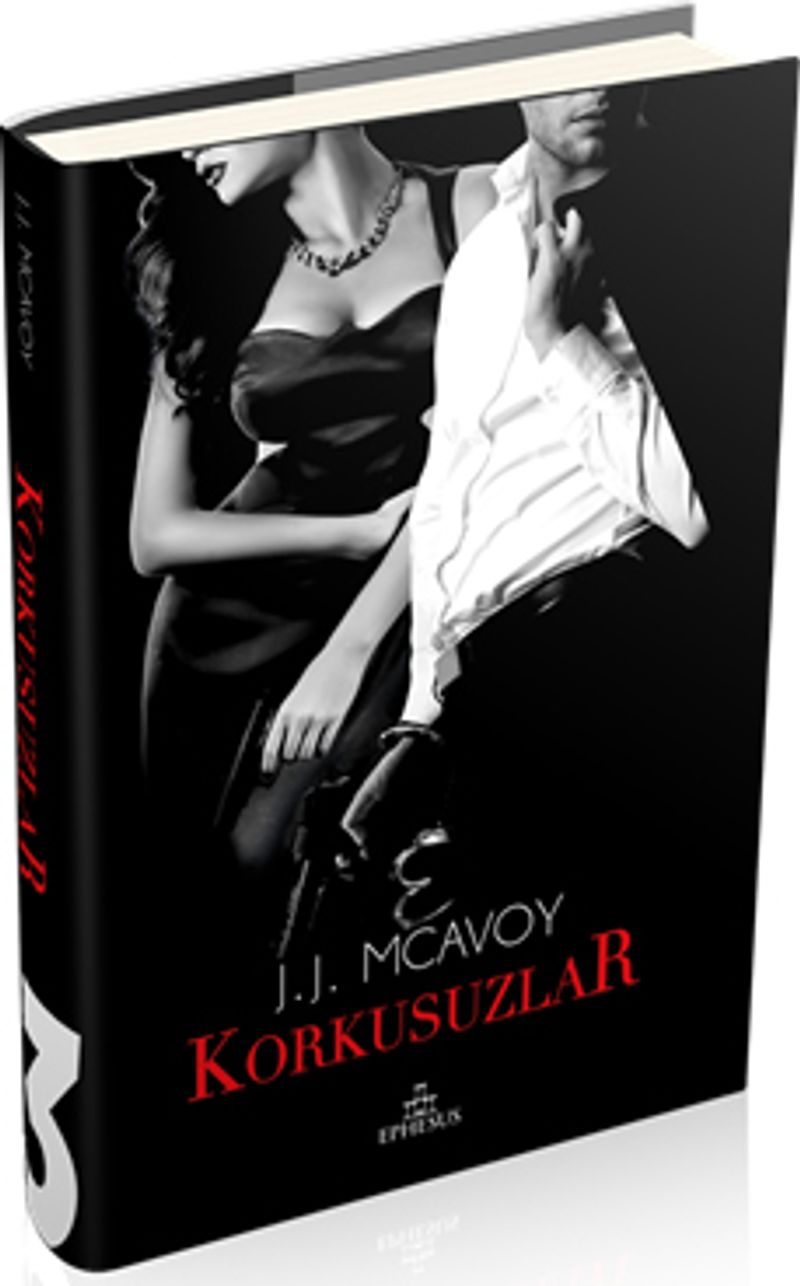 Korkusuzlar (Ciltli) kitap kapağı