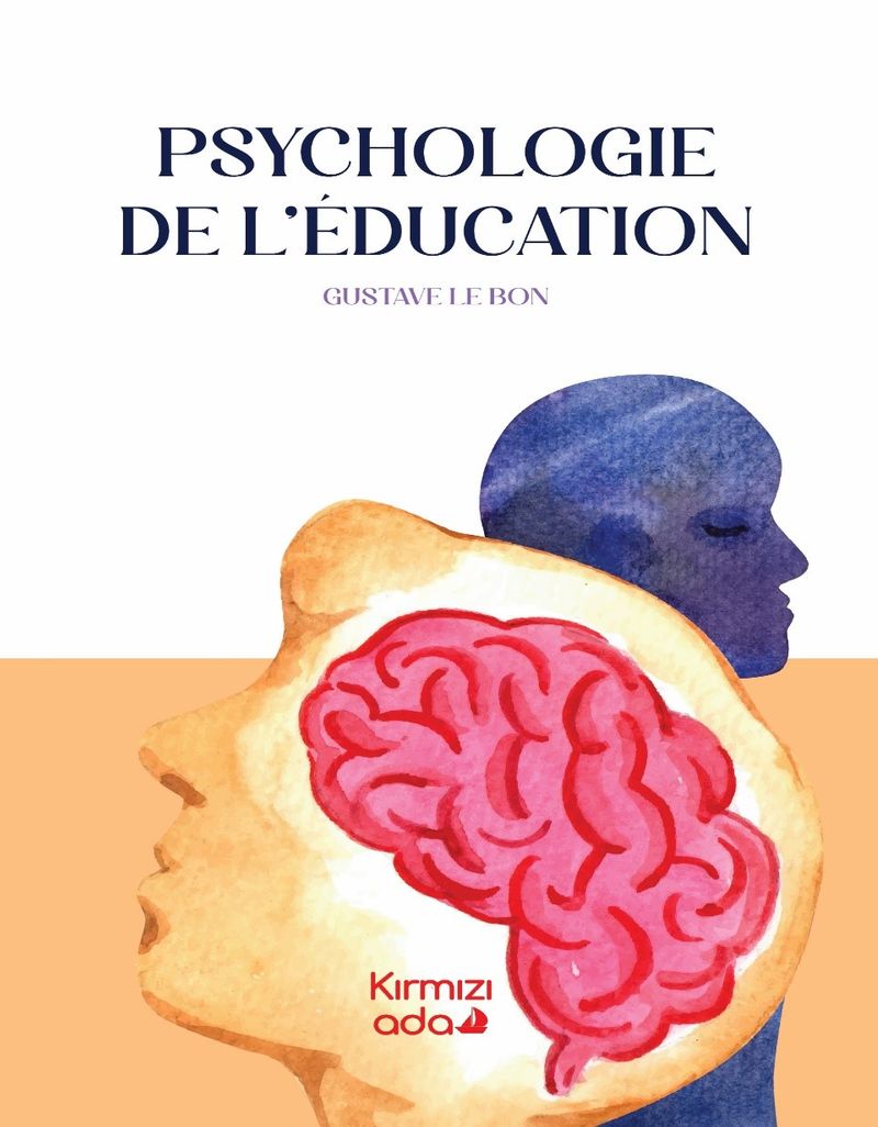 Psychologie De L'éducation kitap kapağı