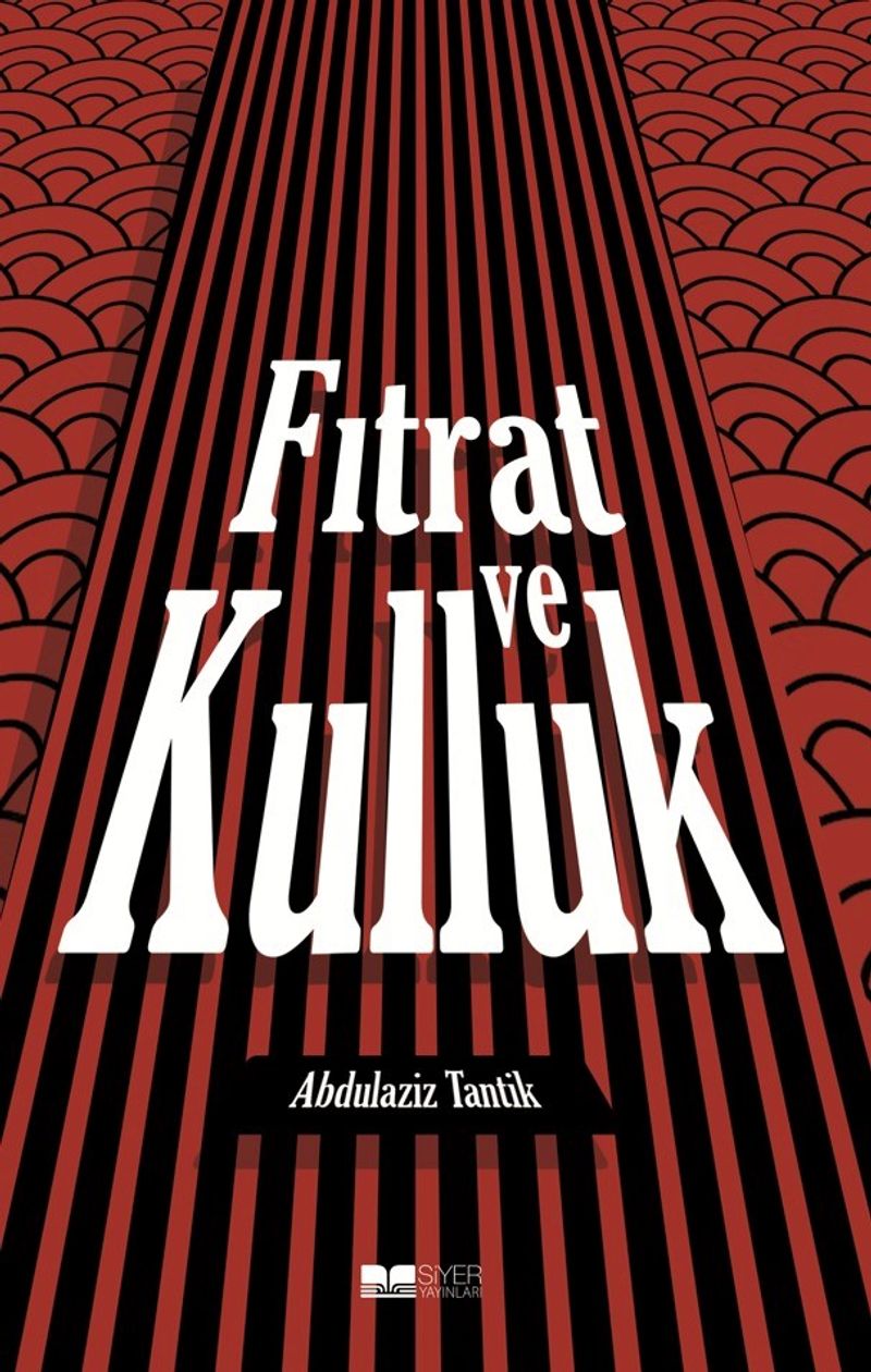 Fıtrat ve Kulluk kitap kapağı