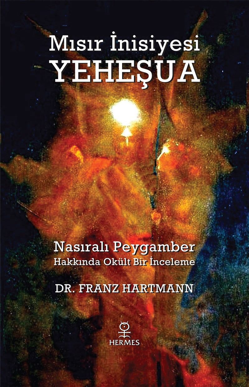 Mısır İnisiyesi Yeheşua Nasıralı Peygamber Hakkında Okült Bir İnceleme kitap kapağı