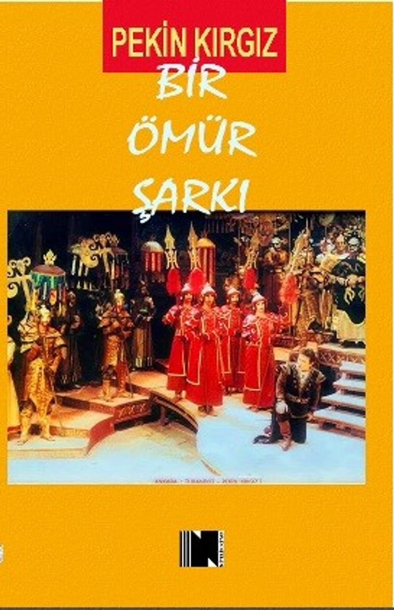 Bir Ömür Şarkı kitap kapağı