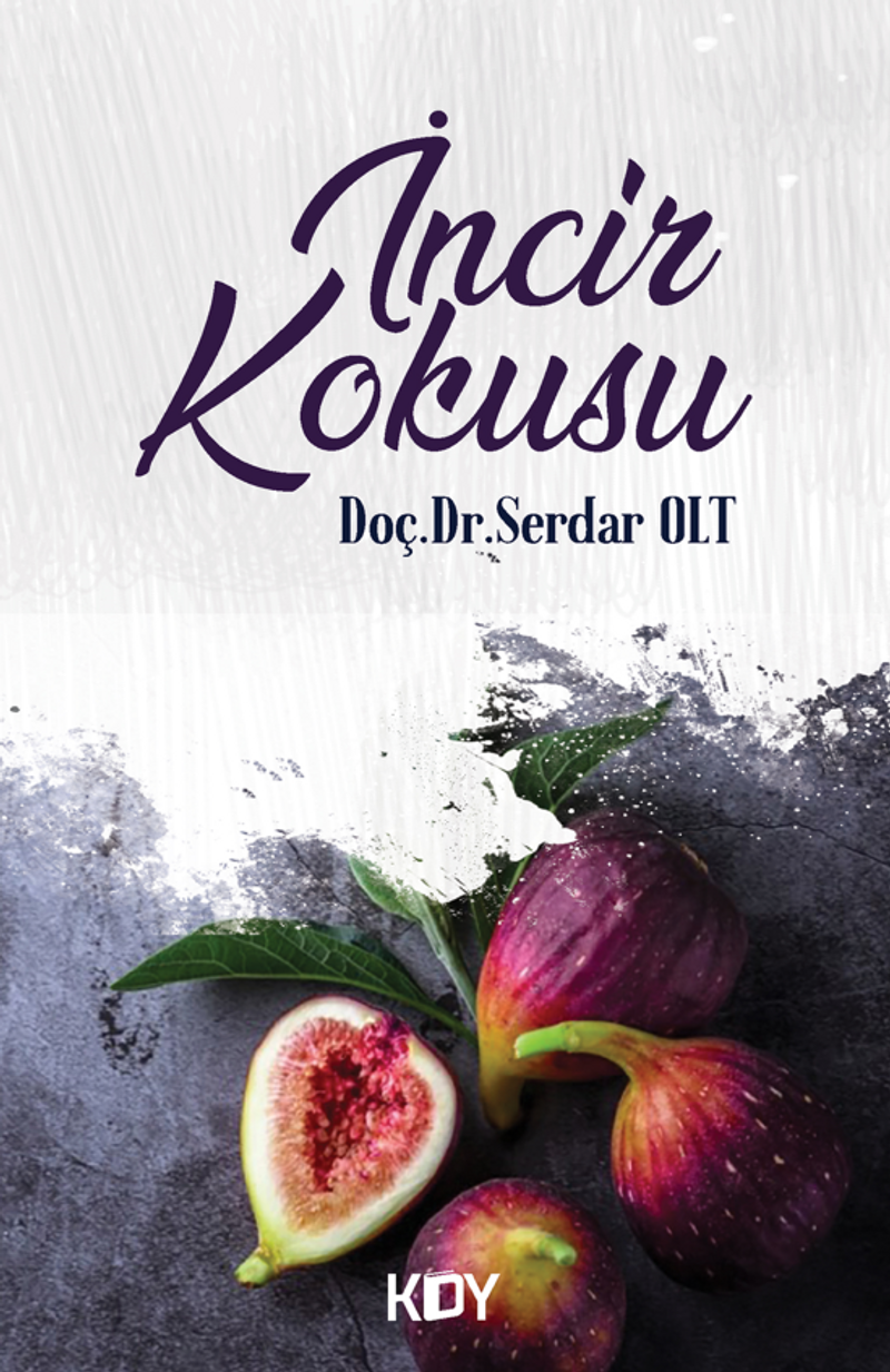 İncir Kokusu kitap kapağı