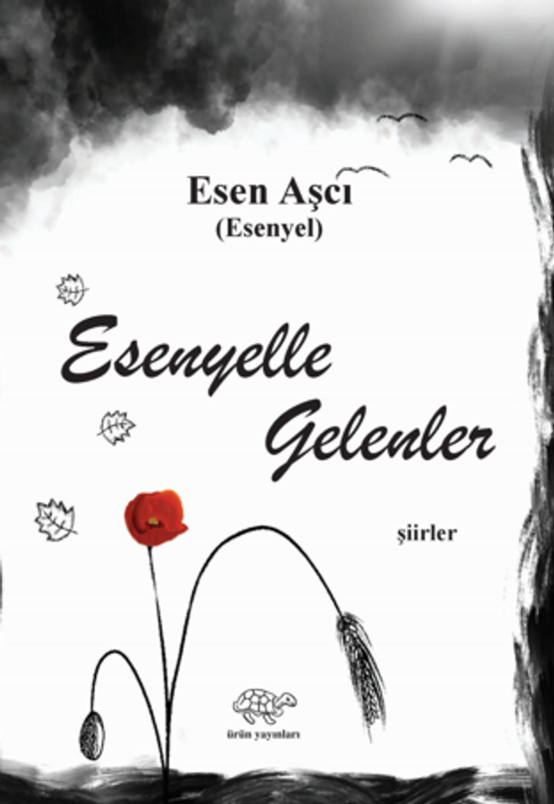Esenyelle Gelenler kitap kapağı