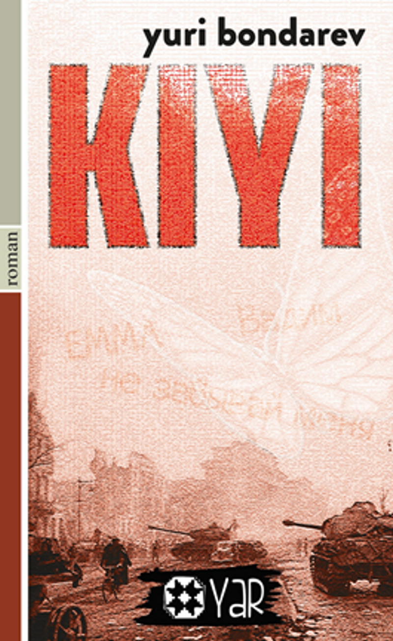 Kıyı kitap kapağı
