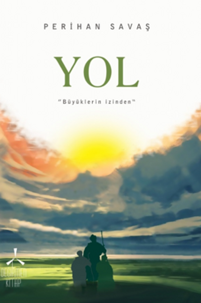 Yol kitap kapağı