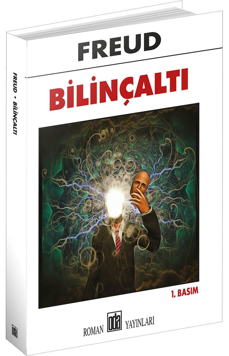 Bilinçaltı kitap kapağı