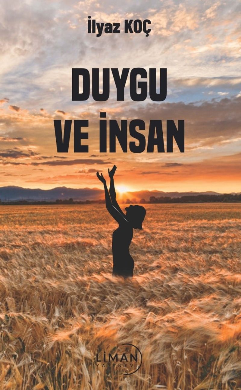 Duygu ve İnsan kitap kapağı