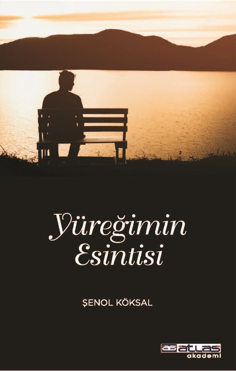 Yüreğimin Esintisi kitap kapağı