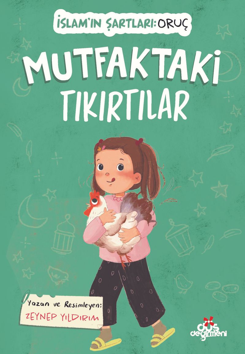 Mutfaktaki Tıkırtılar / İslam'ın Şartları (Oruç) kitap kapağı