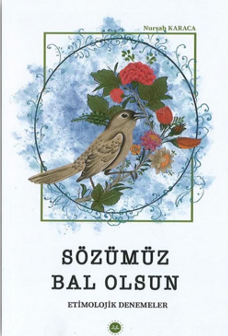 Sözümüz Bal Olsun kitap kapağı