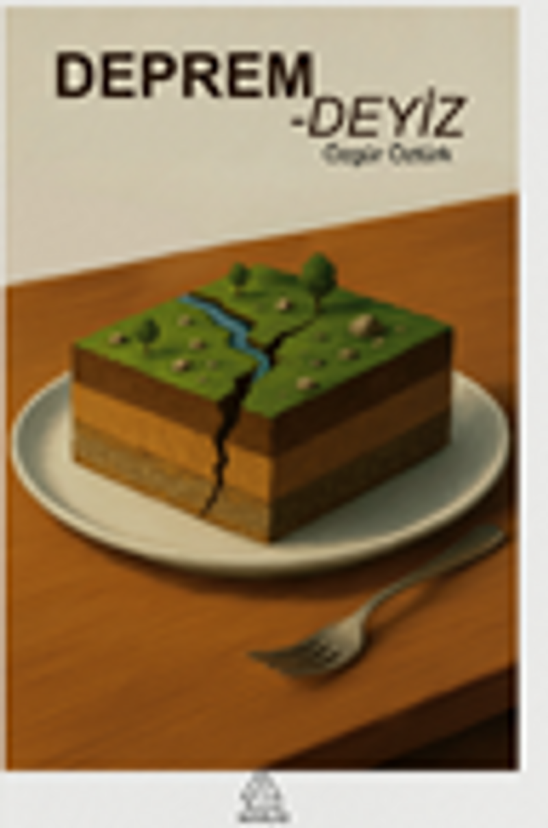 Depremdeyiz kitap kapağı