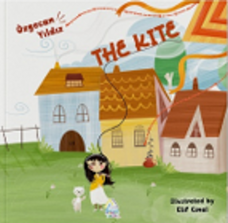 The Kite kitap kapağı