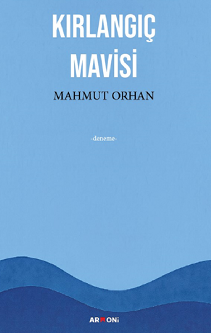 Kırlangıç Mavisi kitap kapağı