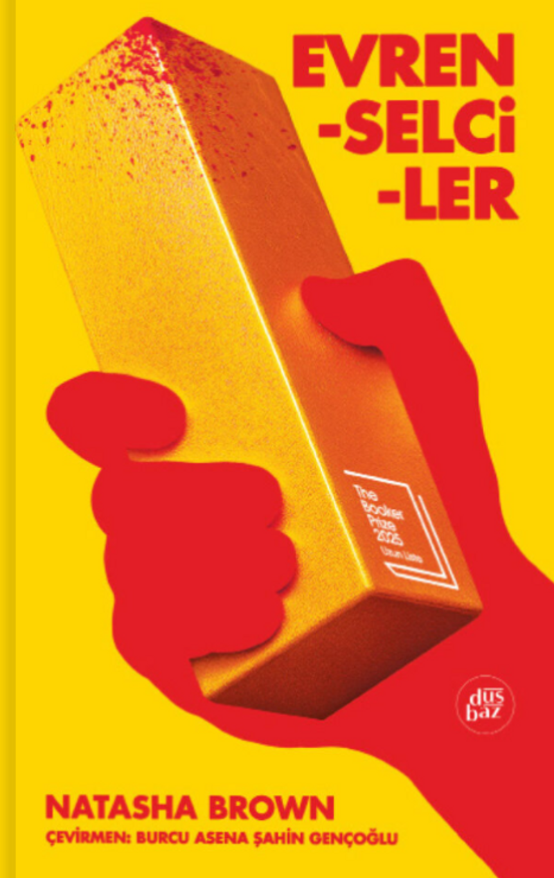 Evrenselciler kitap kapağı