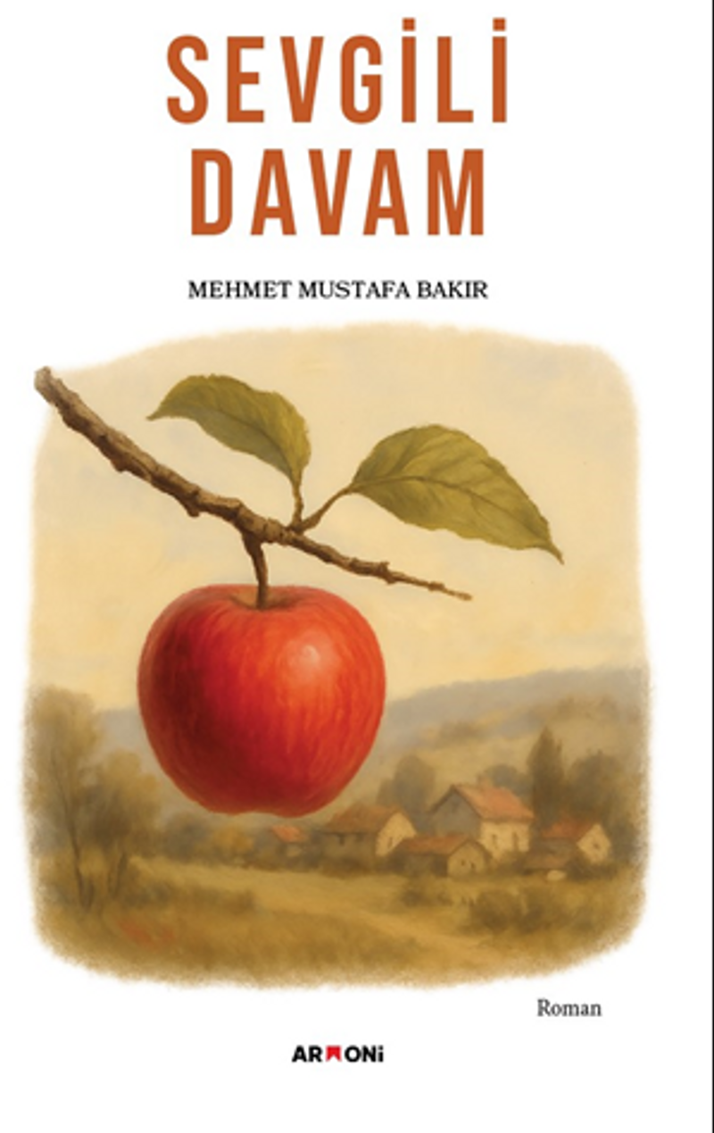 Sevgili Davam kitap kapağı