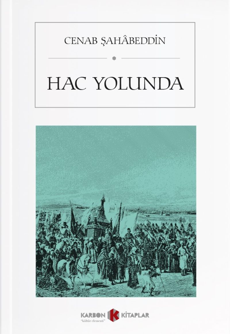 Hac Yolunda kitap kapağı