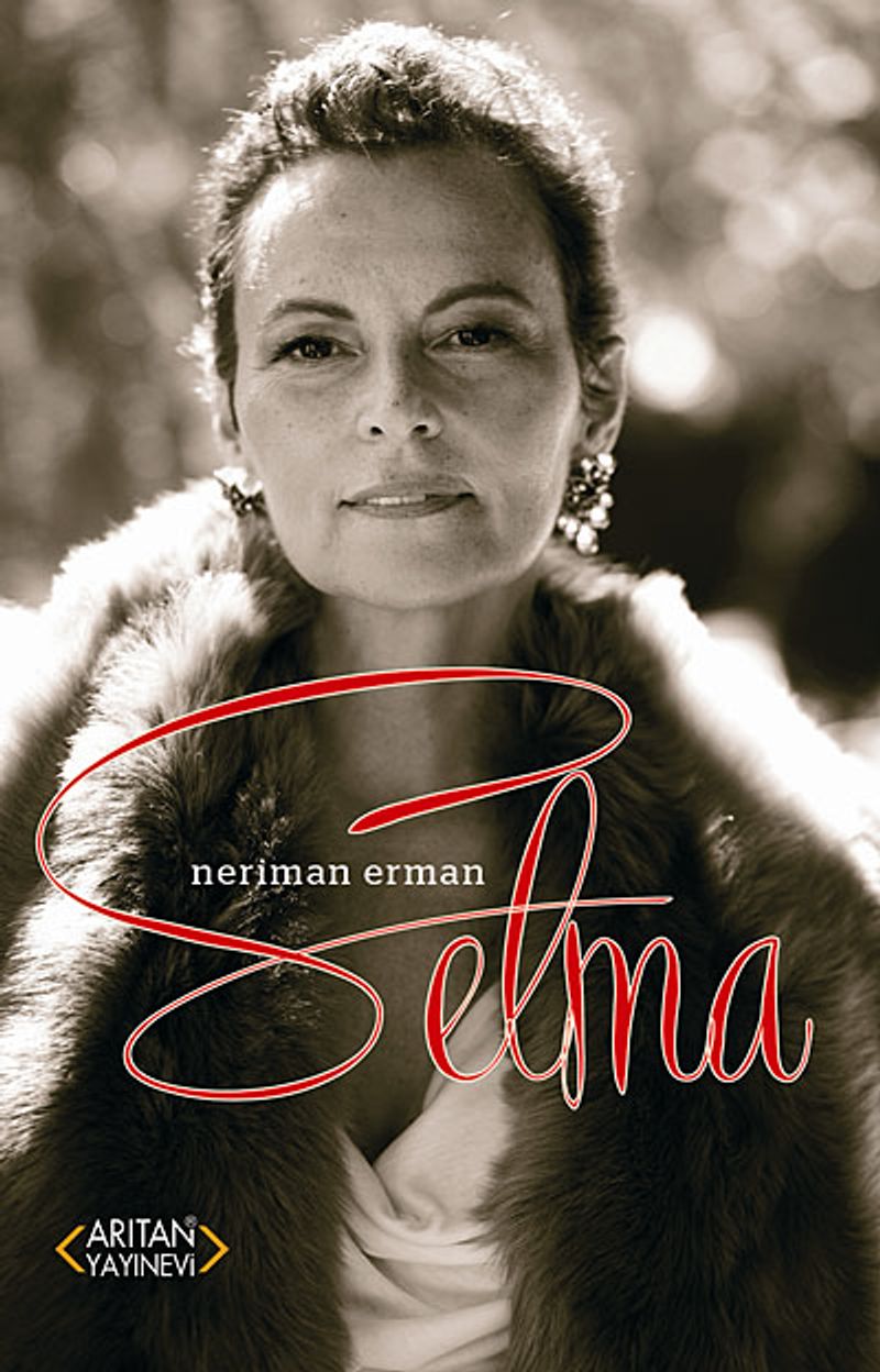 Selma kitap kapağı