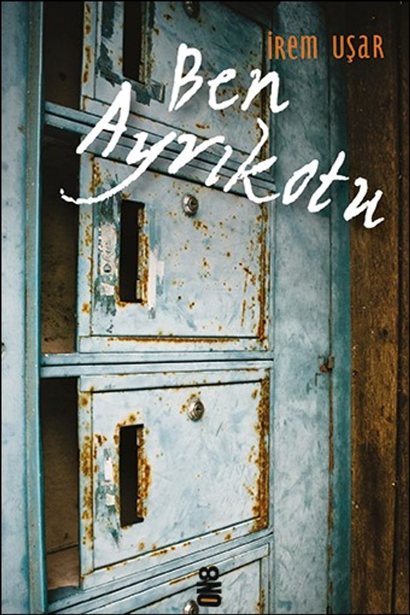Ben Ayrıkotu kitap kapağı