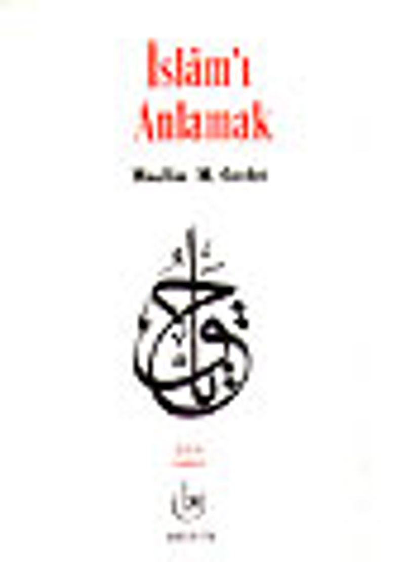 İslam'ı Anlamak kitap kapağı