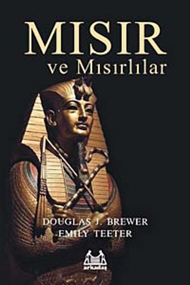 Mısır ve Mısırlılar kitap kapağı
