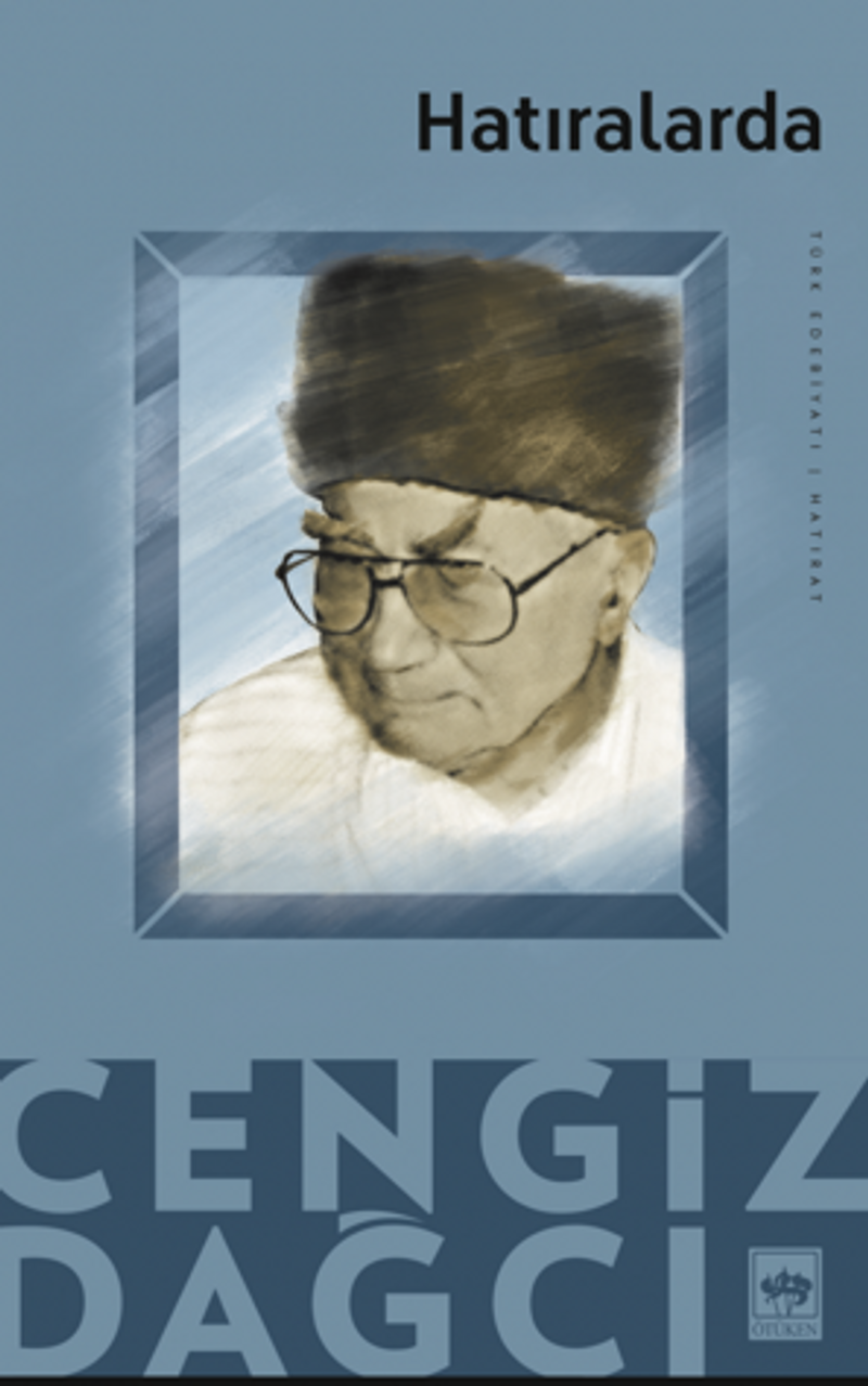 Hatıralarda kitap kapağı