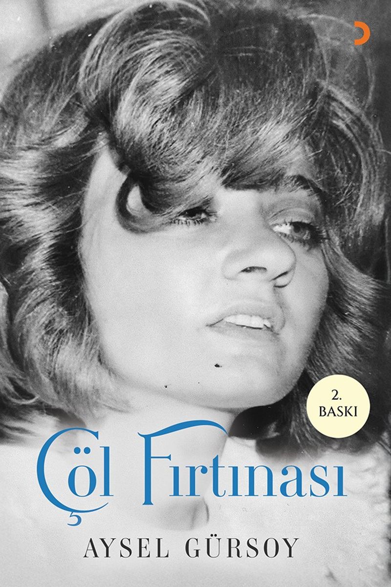 Çöl Fırtınası kitap kapağı