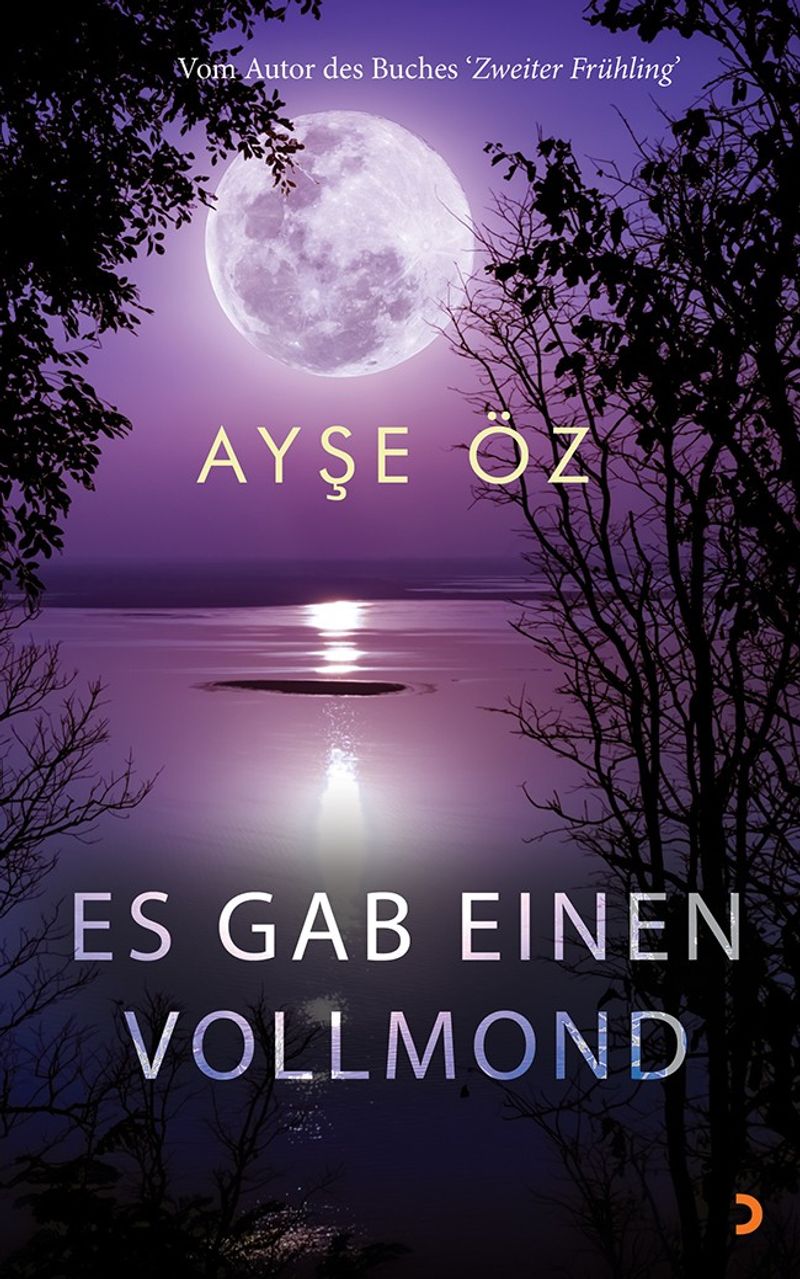 Es Gab Einen Vollmond kitap kapağı