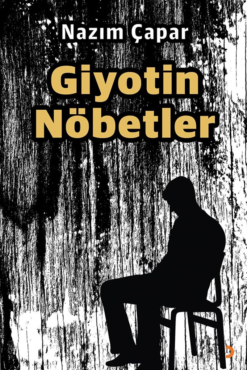 Giyotin Nöbetler kitap kapağı