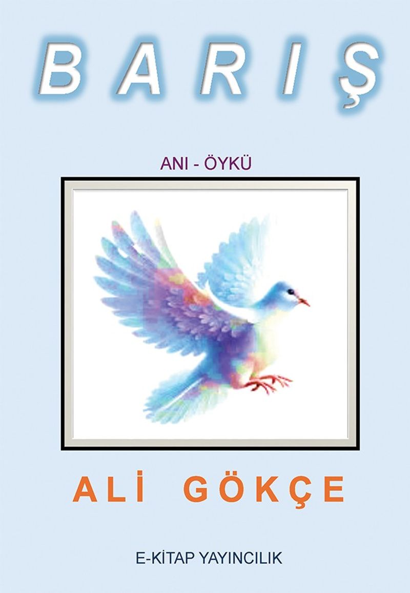 Barış kitap kapağı