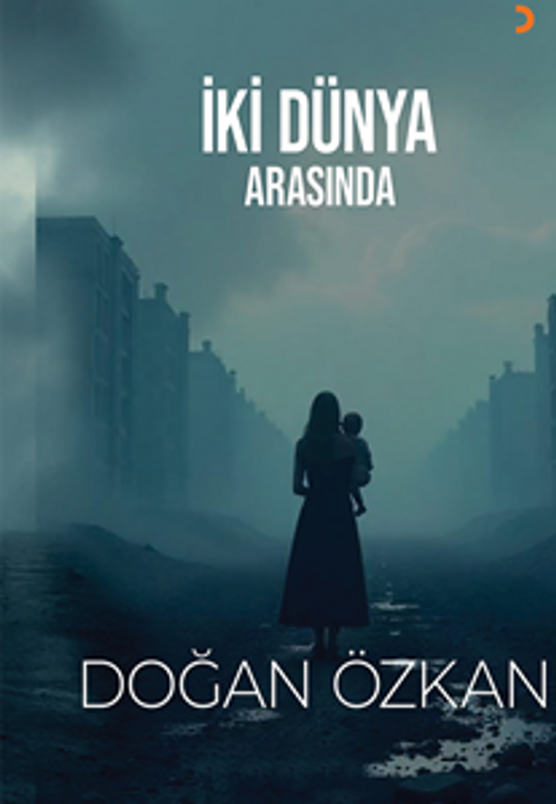 İki Dünya Arasında kitap kapağı