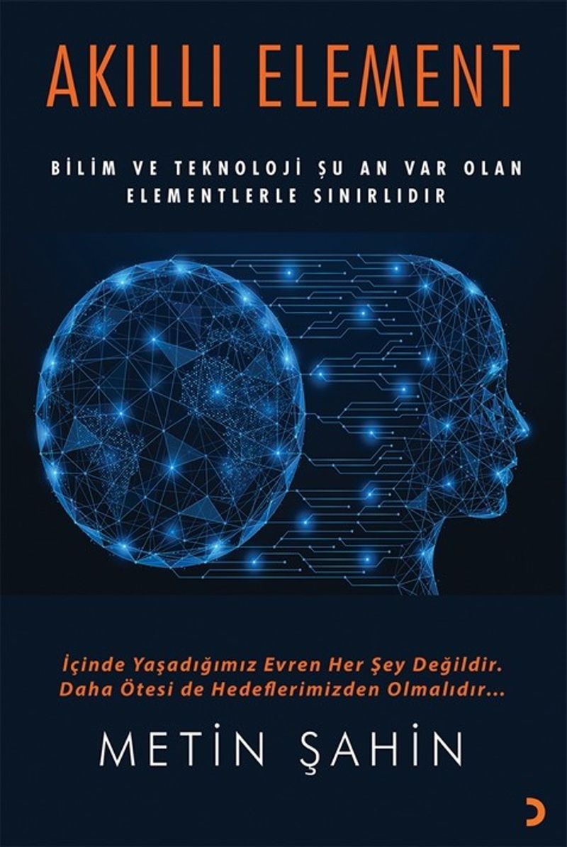 Akıllı Element kitap kapağı