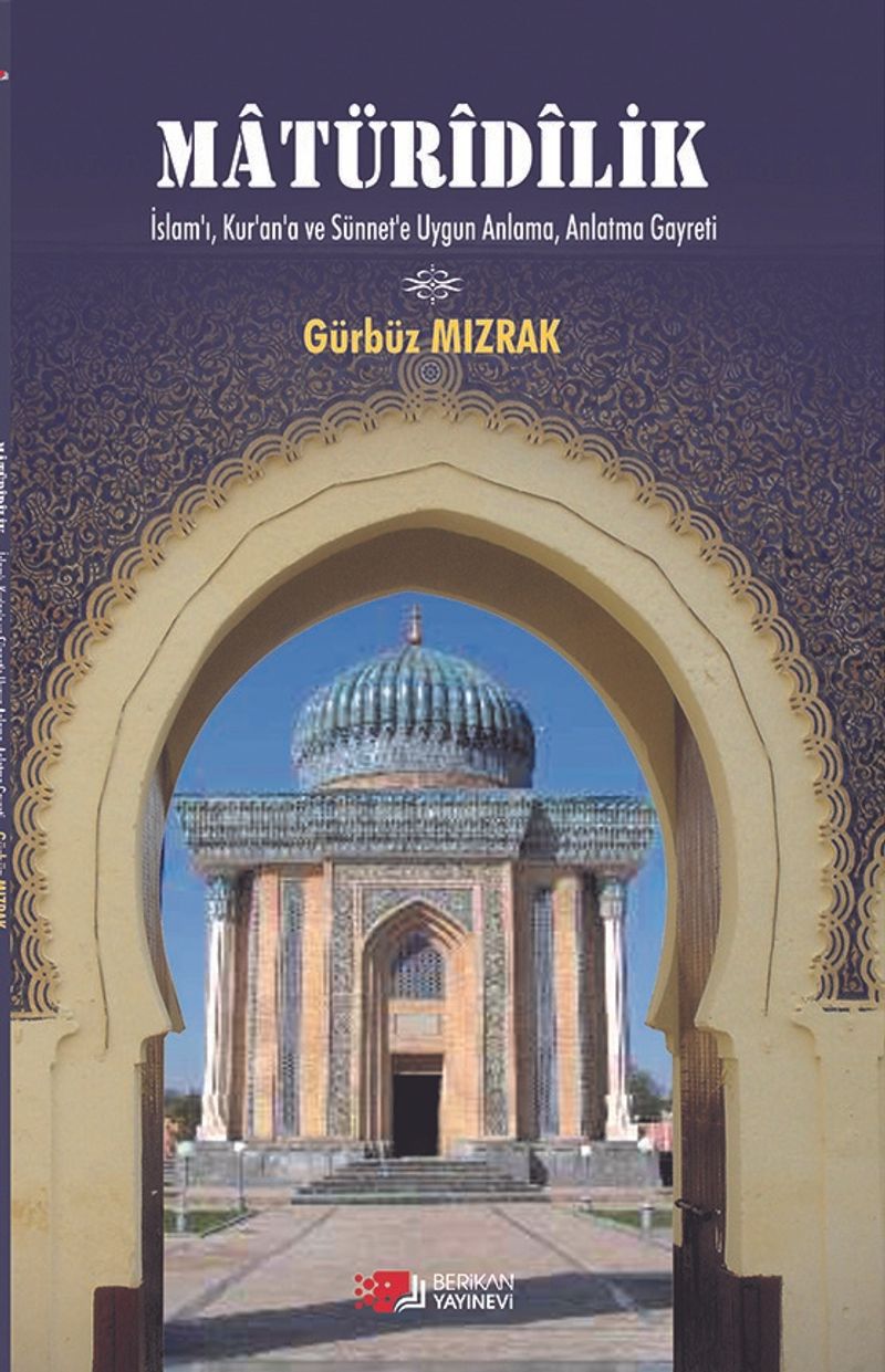 Maturidilik kitap kapağı