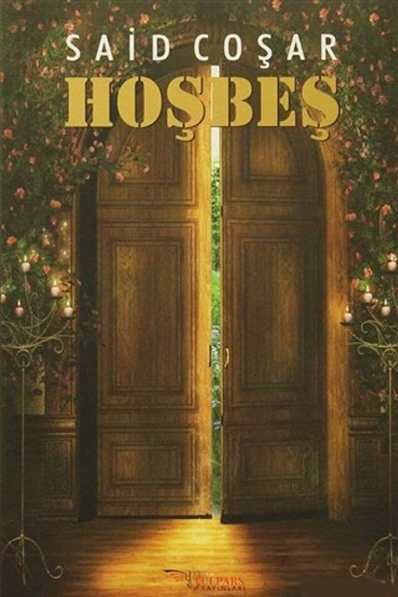 Hoşbeş kitap kapağı
