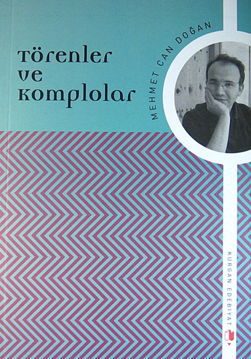 Törenler ve Komplolar kitap kapağı