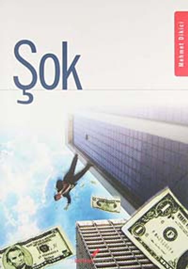 Şok kitap kapağı